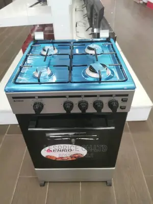 Chigo 50x50 4br Strong Gas Cooker