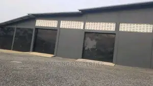 400 SQM Warehouse for Rent at Spintex