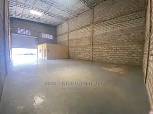 400 SQM Warehouse for Rent at Spintex