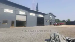 400 SQM Warehouse for Rent at Spintex