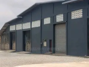 400 SQM Warehouse for Rent at Spintex