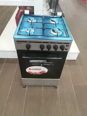 Chigo 50x50 4 Burner New Assert