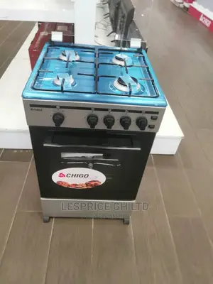 Awesome Chigo 50x50 4br Gas Cooker
