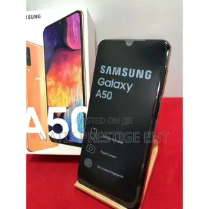 New Samsung Galaxy A50 64 GB Black