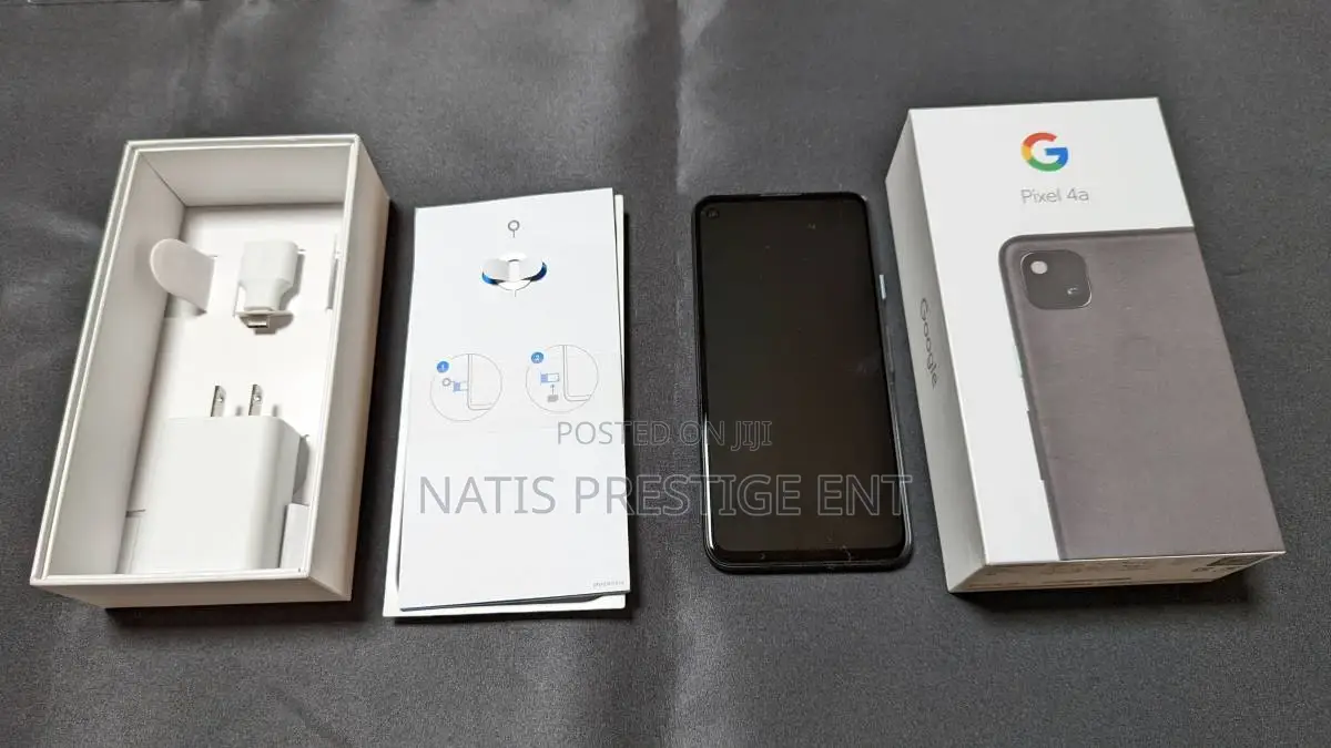 New Samsung Galaxy A50 64 GB Black