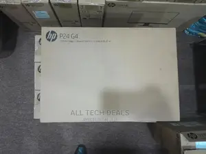 HP P24 G4 23.8" Full HD LCD Monitor