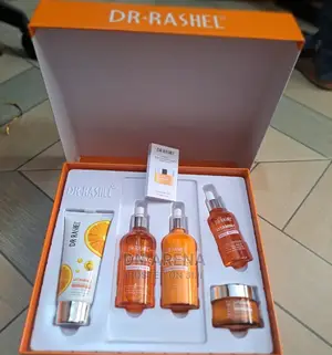 Dr Rashel Brightening and Anti Ageing Set