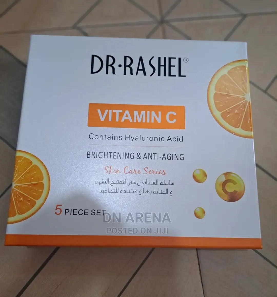 Dr Rashel Brightening and Anti Ageing Set