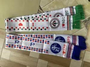 Political Muffler at Cool Price