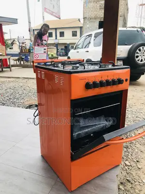 Unique  50x50 Volcano Oven With Grill 4 Gas Burner