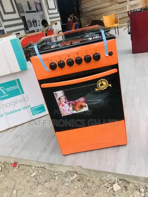 Good Available 50x50 Oven With Grill Volcano 4 Gas