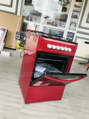 Volcano 4 Cooker Gas Oven With Grill Adorable 50x50