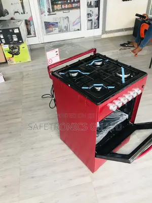 Great Offer on 50x50 Volcano 4 Gas Oven With Grill Cooker