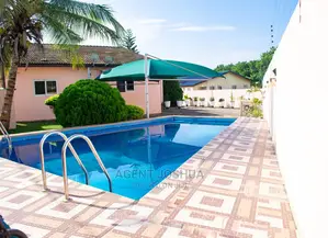 Furnished 3bdrm House in Manet Viile Estate, Spintex for rent