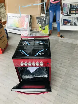 But the Quality Oven With Grill 4 Gas  50x50 Cooker