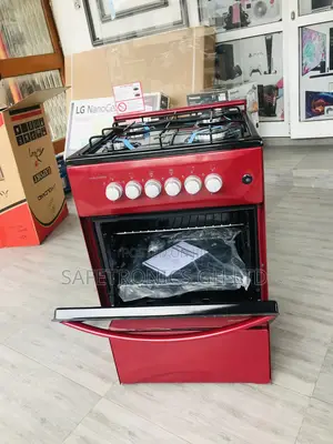 Best Affordable Volcano 4 Gas Oven With Grill 50x50