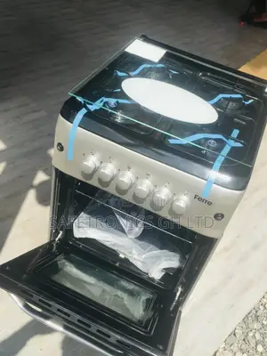 50x55 Volcano Oven With Grill 4 Gas Cooker Reliable