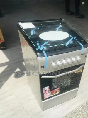 Durable 50x55 4 Gas Burner  Oven With Grill Volcano 