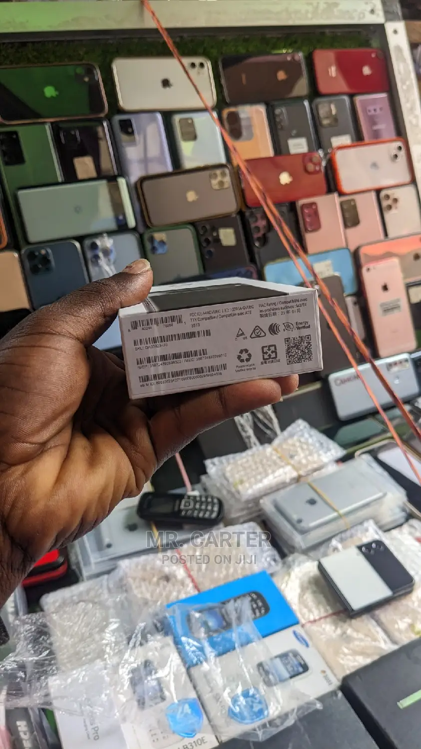 New Google Pixel 7 128 GB Black