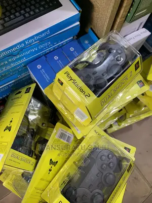 Ps2 Wired Controller