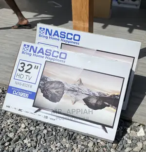 Purchase Nasco 32 Inch(Black)Full HD Tv From 10gig