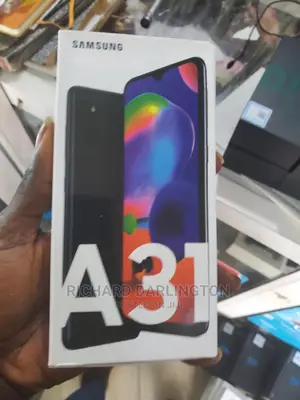 New Samsung Galaxy A31 128 GB