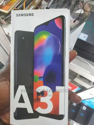 New Samsung Galaxy A31 128 GB
