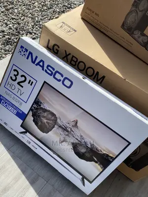 Get Massive Discount for 32 Inch Nasco HD LED Tv(Black)
