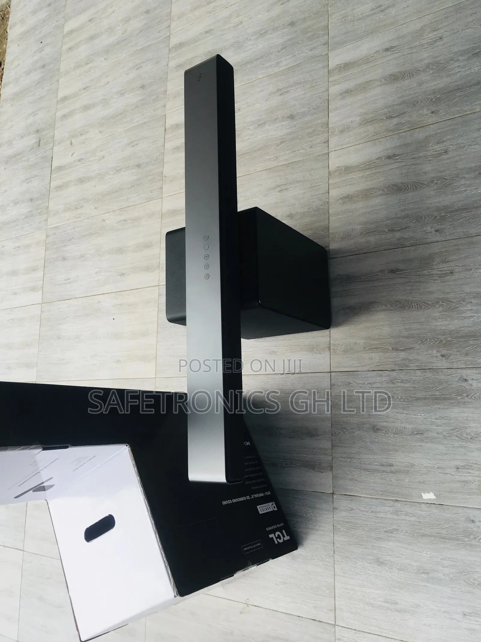 Affordable 350W Soundbar TCL Bluetooth Wireless P733w
