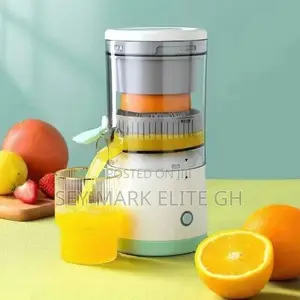 Mini Portable Electric USB Juice Extractor