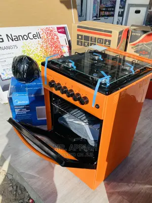 Call  or Text Us for Volcano 50x50 4gas Burner,Orange Color