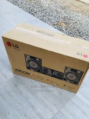 Enjoy Great Sounds on LG Soundbar(CJ44)