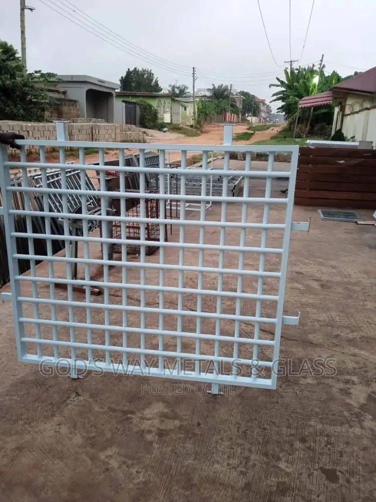 Burglar Proof Windows