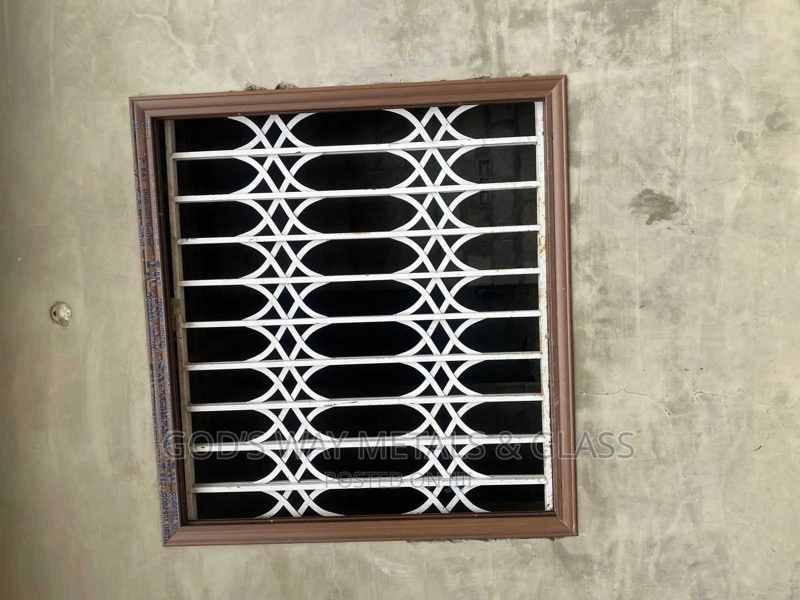 Burglar Proof Windows