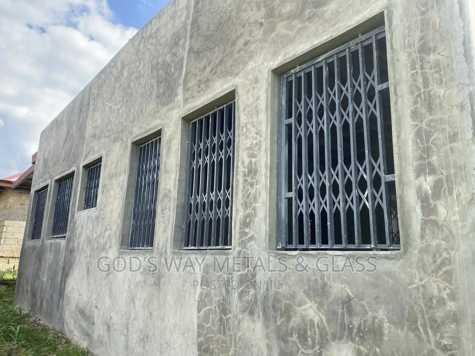 Burglar Proof Windows