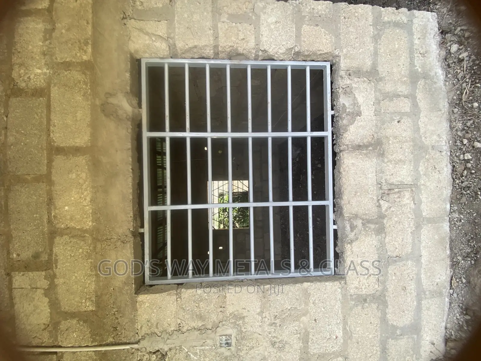 Burglar Proof Windows