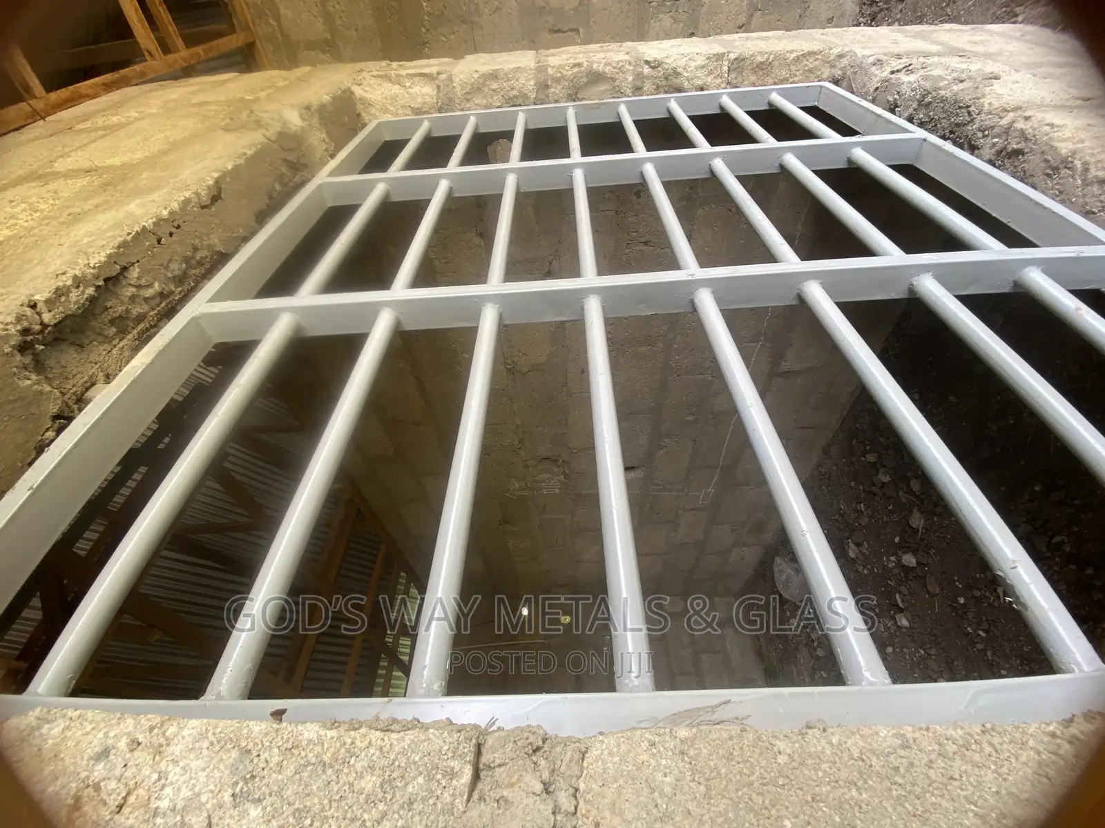 Burglar Proof Windows