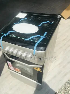 Volcano Long Lasting 4 Gas 50x55 Oven With Grill