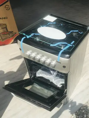 Beautiful 4 Volcano Oven With Grill Gas  50x50