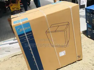 Fast Topload Washingmachine 12kg Semiautomatic Midea