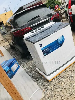 Fullyautomatic Midea 14kg Topload Washingmachine Reliable