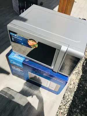 Get Promo on Microwave Countertop 28 Liters  Midea