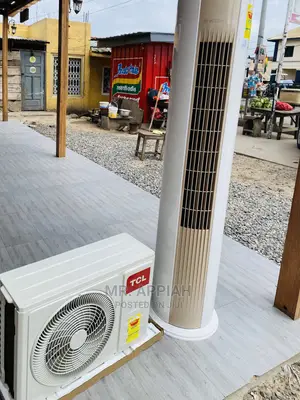 High Quality 2.0hp TCL Free Standing Air Conditioner 