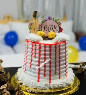 Birthday Cakes Bridal Shower Cakes