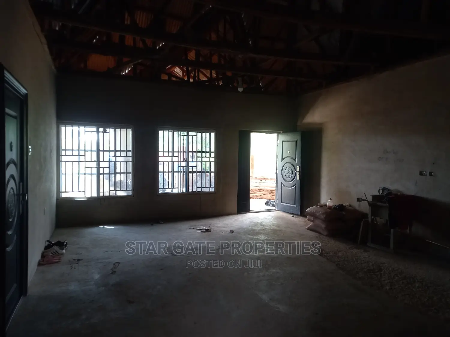 5bdrm House in Abrade, Mampongteng., Kumasi Metropolitan for sale