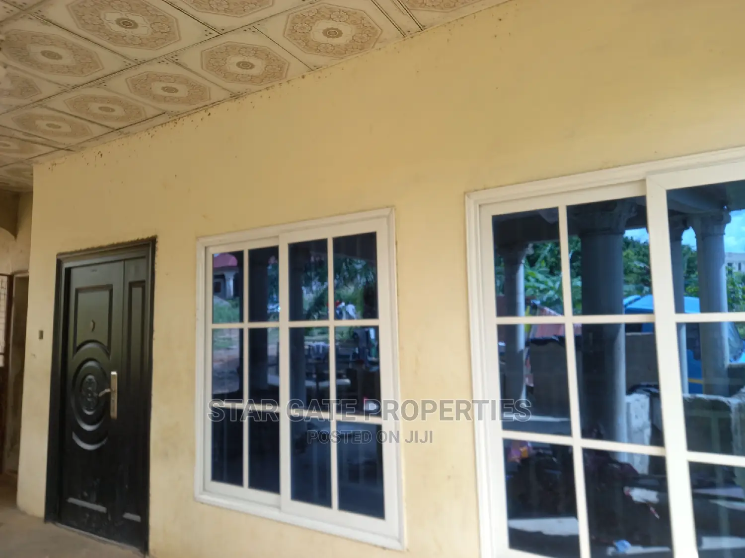 5bdrm House in Abrade, Mampongteng., Kumasi Metropolitan for sale