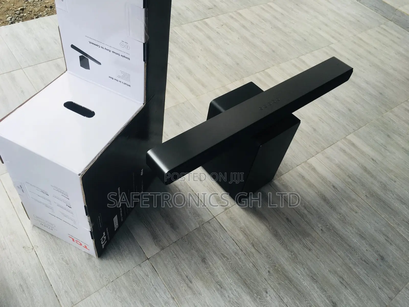 Perfect Design TCL P733W  Bluetooth Soundbar
