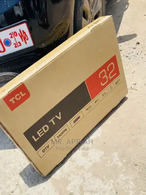 Perfectly Design 32D3200 TCL 32 Inch Full HD Google Tv 