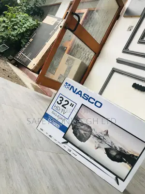 Nasco 32 Inches Glossy LED Affordable