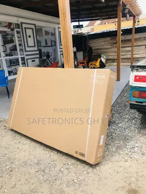 Glossy LED 75 Inches Glossy Cu7172 Samsung Smart